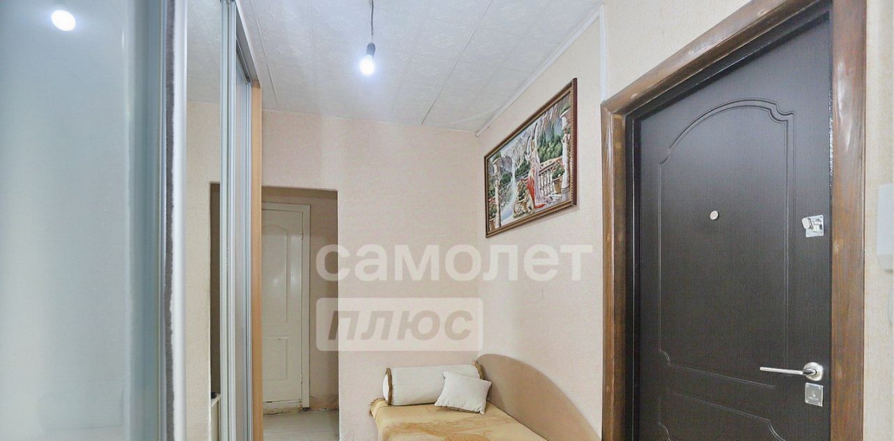 квартира г Липецк р-н Октябрьский ул Героя России Эдуарда Белана 14 фото 8