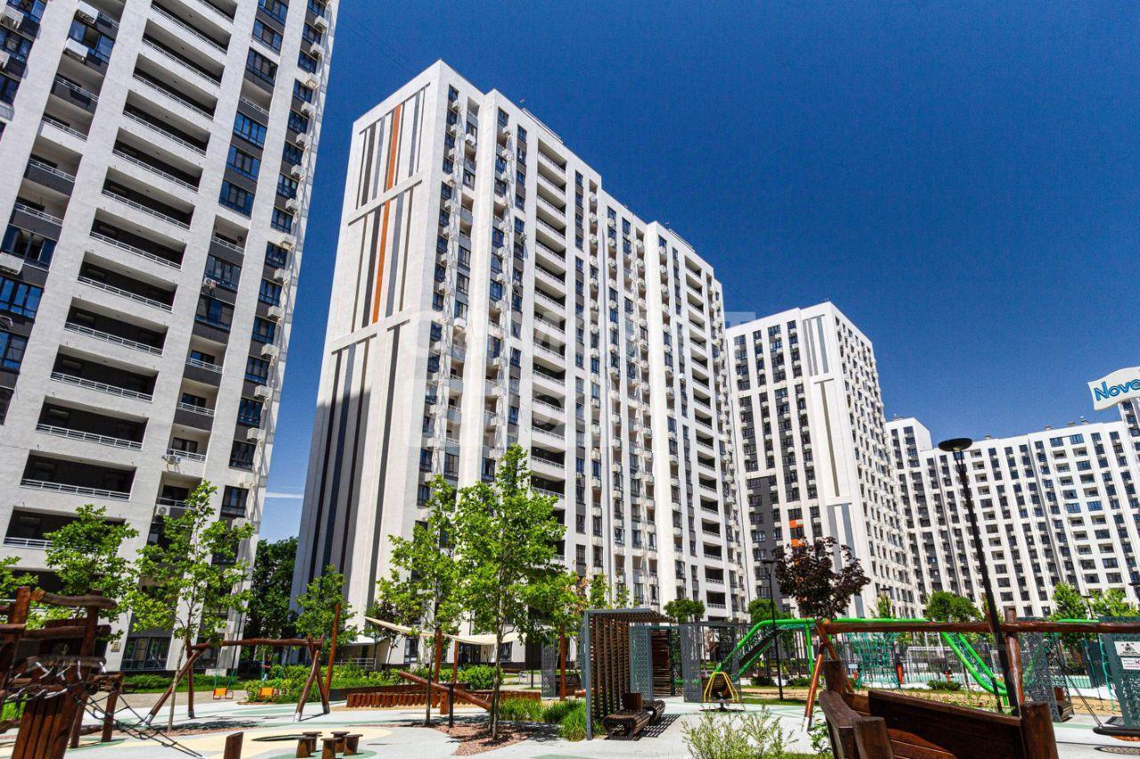 квартира г Краснодар ул Питерская 40/1 ЖК Новелла фото 20