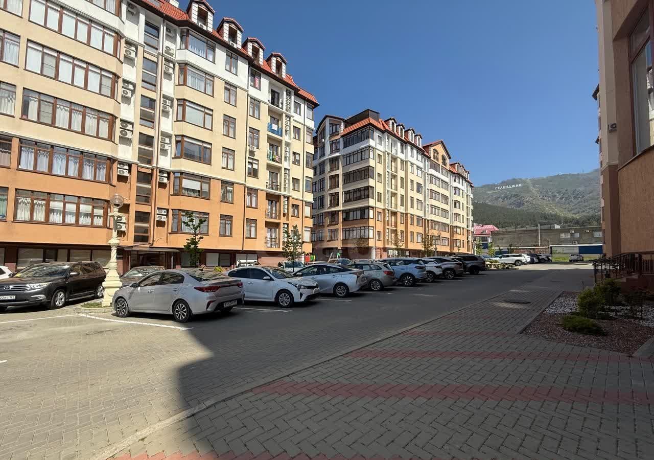 квартира г Геленджик ул Курортная 14бк/3 фото 6