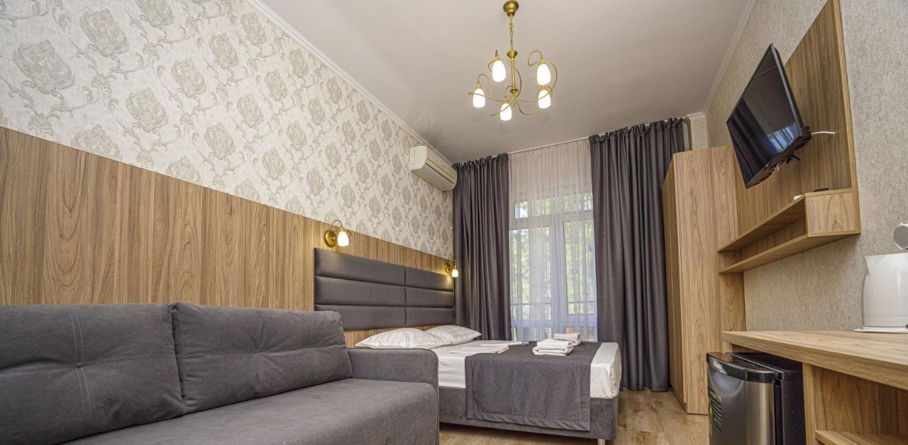 комната г Геленджик с Дивноморское ул Кирова 10к/2 фото 3