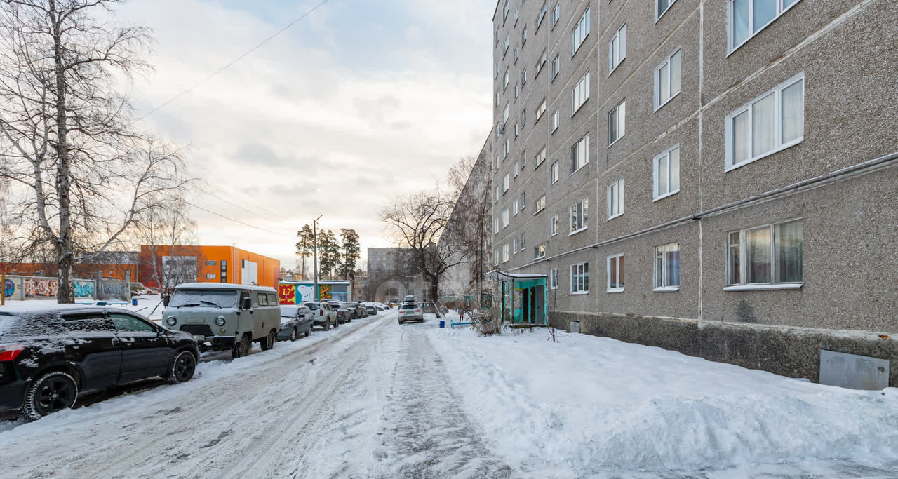 квартира г Верхняя Пышма пр-кт Успенский 50б фото 37