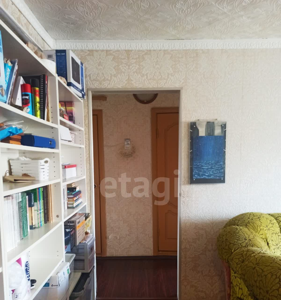 квартира г Екатеринбург Эльмаш ул Таганская 49 Проспект Космонавтов, м-н фото 10