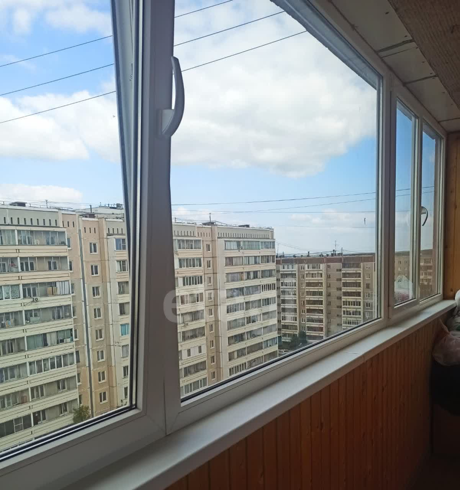 квартира г Екатеринбург Эльмаш ул Таганская 49 Проспект Космонавтов, м-н фото 15
