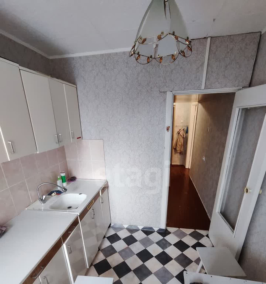 квартира г Екатеринбург ВИЗ ул Крауля 10 м-н фото 11