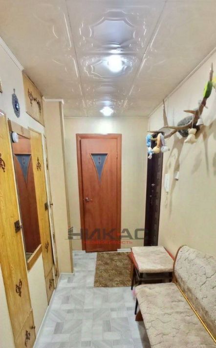 комната г Ярославль р-н Заволжский проезд Доброхотова 18к/3 фото 3