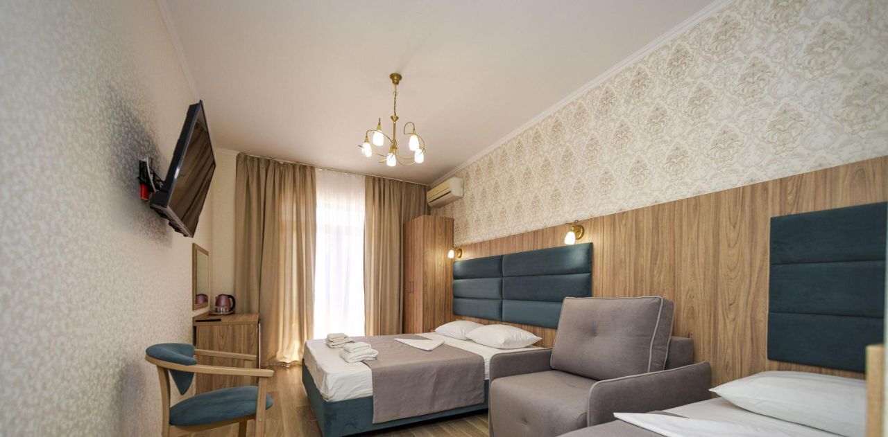 комната г Геленджик с Дивноморское ул Кирова 10к/2 фото 9