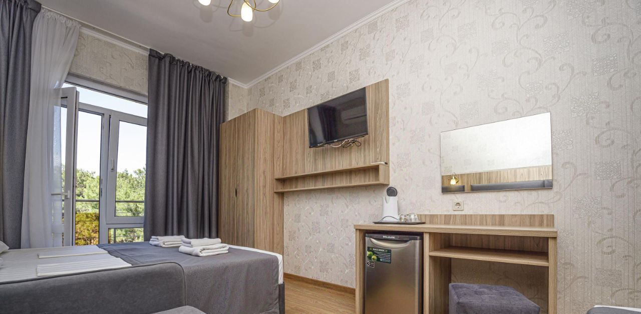 комната г Геленджик с Дивноморское ул Кирова 10к/2 фото 6