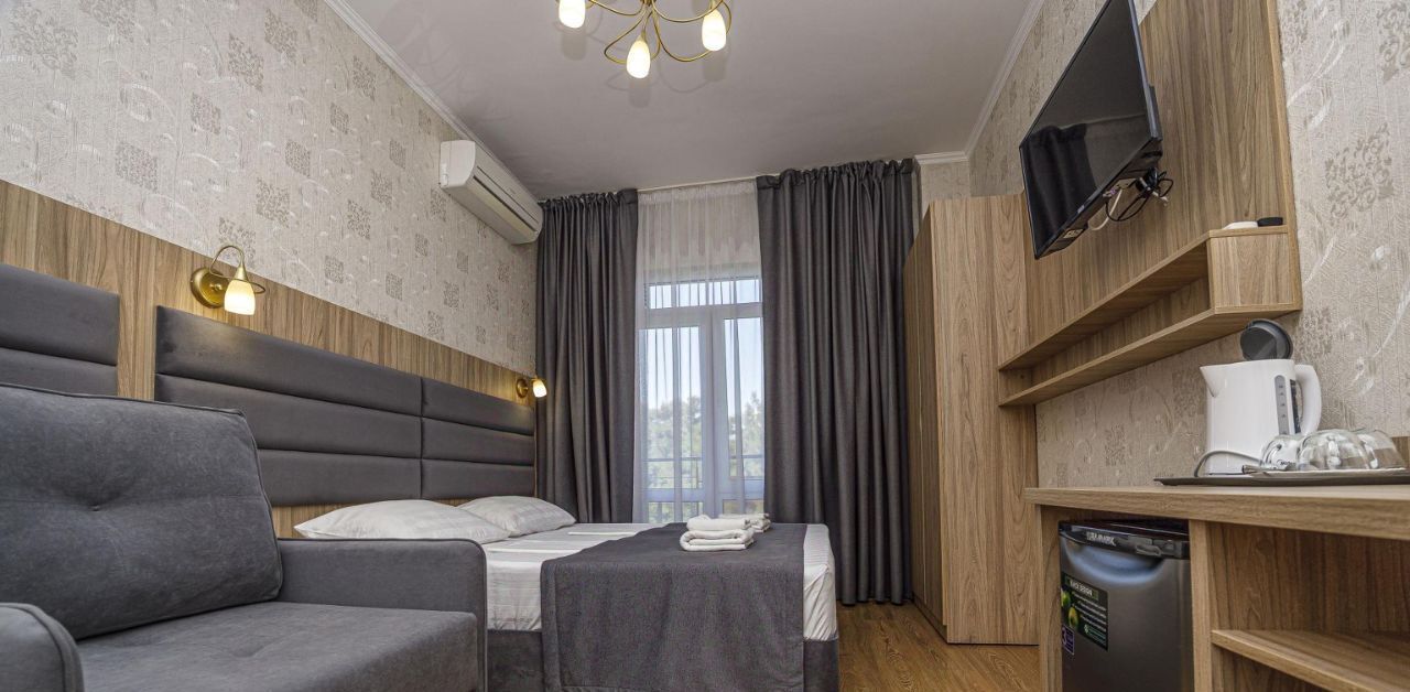 комната г Геленджик с Дивноморское ул Кирова 10к/2 фото 11
