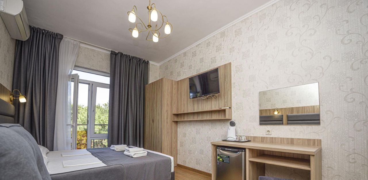 комната г Геленджик с Дивноморское ул Кирова 10к/2 фото 10