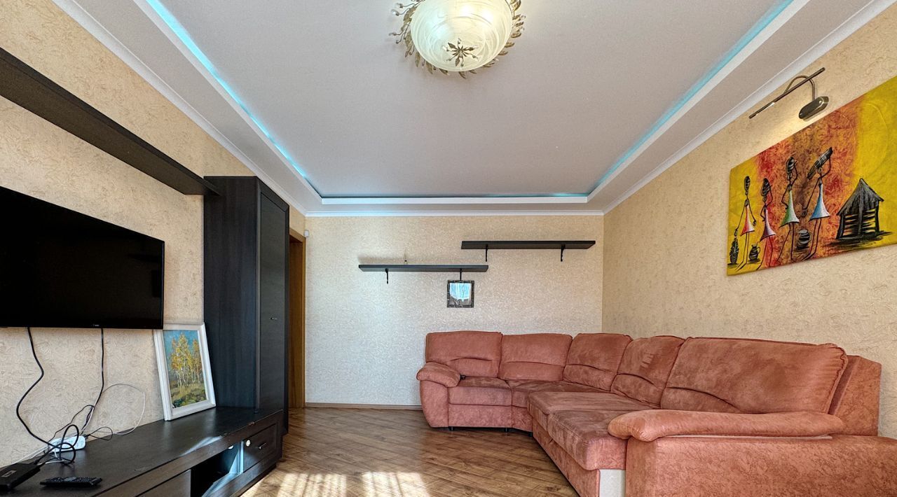 квартира г Липецк р-н Октябрьский ул Имени Хорошавина А.И. 15 фото 7