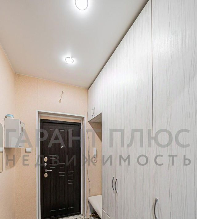 квартира г Липецк р-н Советский ул Нижняя Логовая 11 фото 9