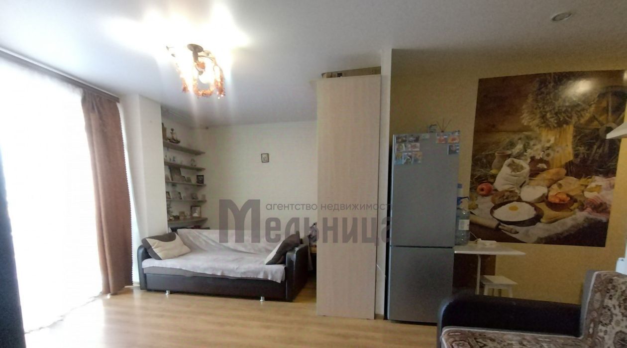квартира г Волгоград р-н Дзержинский мкр Жилгородок ул Ессентукская 11 фото 1