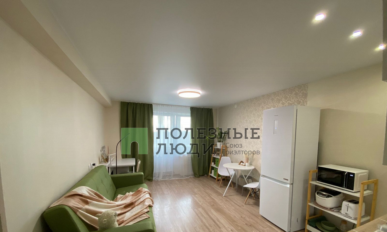 квартира г Киров Зональный ул Агрономическая 9 фото 2