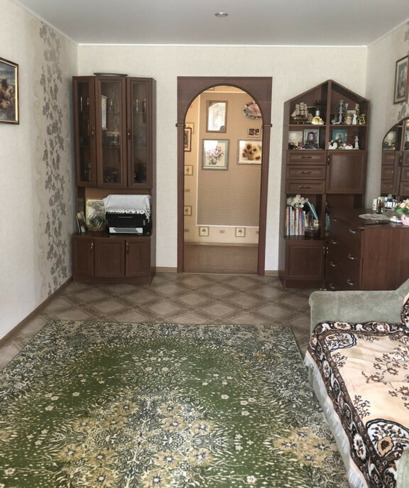 квартира г Энгельс пр-кт Строителей 9 фото 16