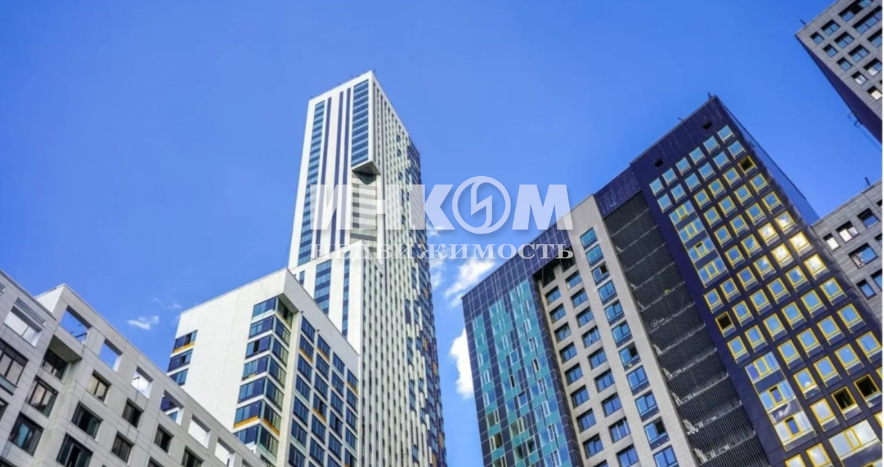 квартира г Москва метро Шелепиха проезд Шмитовский 39/6 фото 4