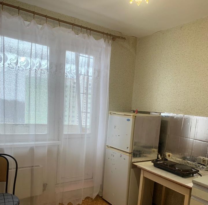 квартира г Тверь р-н Заволжский ул Хромова 27 фото 12