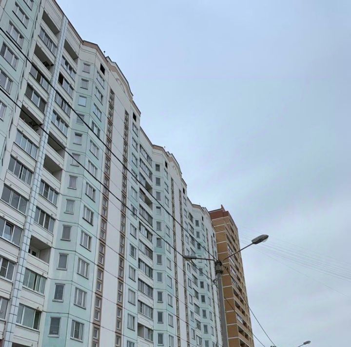 квартира г Тверь р-н Заволжский ул Хромова 27 фото 20
