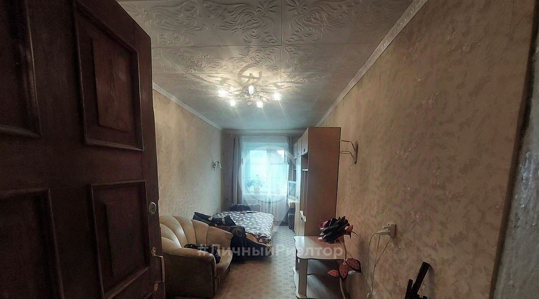 комната г Рязань р-н Московский ул Молодцова 13 фото 1