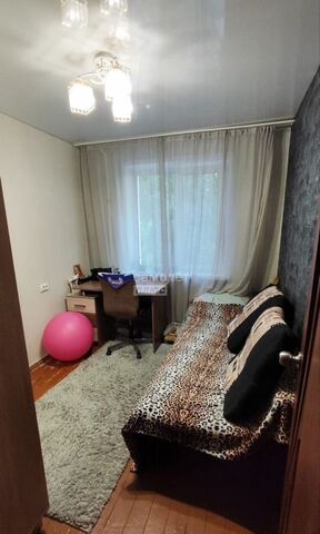 квартира р-н Сеймский ул Комарова 13а мкр-н Курского Завода Тракторных Запчастей фото