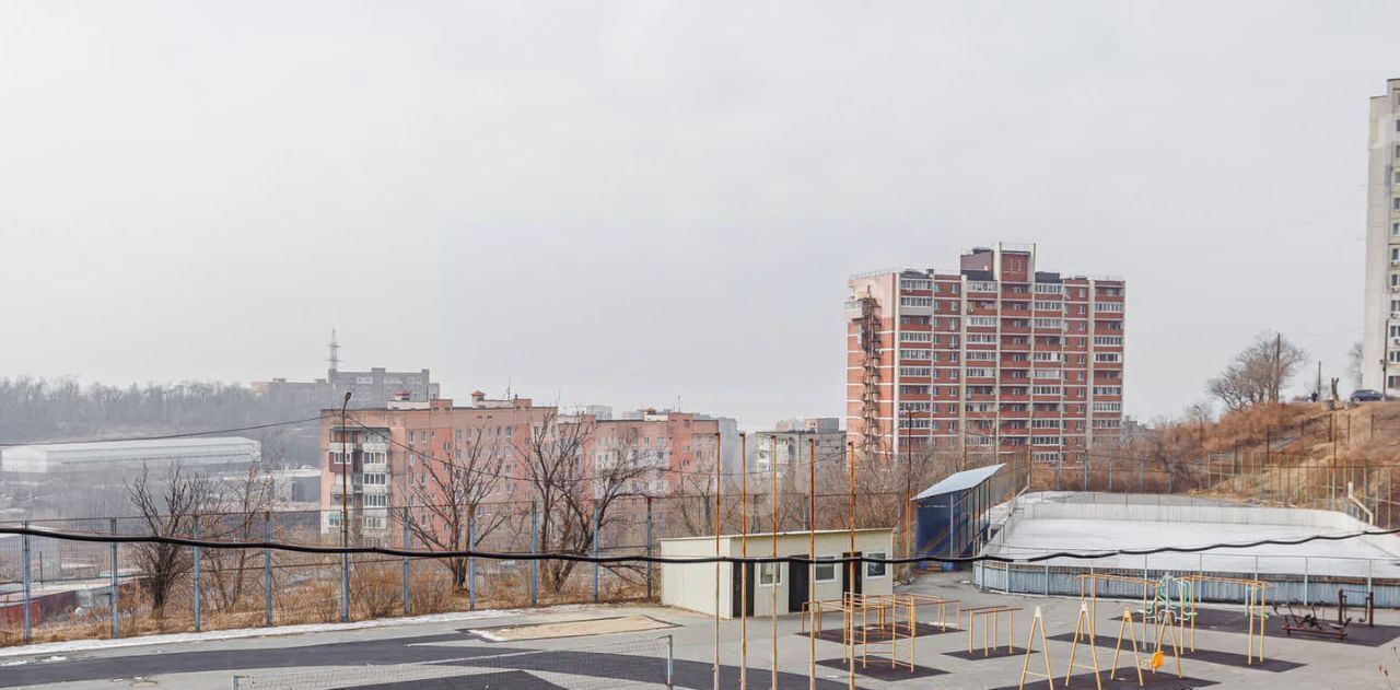 квартира г Владивосток р-н Первореченский ул Шошина 31 фото 30
