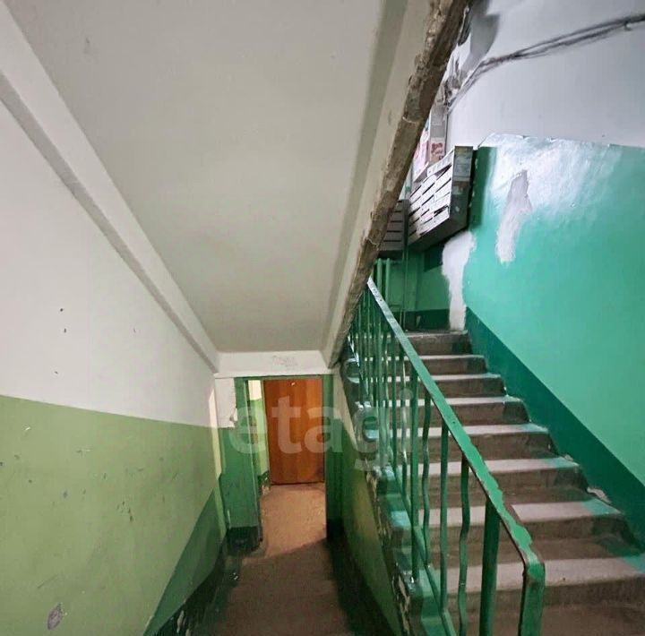 квартира г Владивосток р-н Первомайский ул Добровольского 27 фото 17