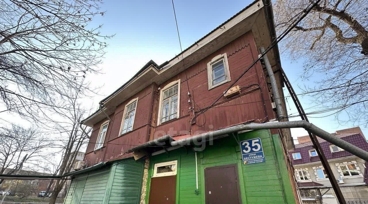 квартира г Владивосток р-н Фрунзенский ул Бестужева 35 фото 27