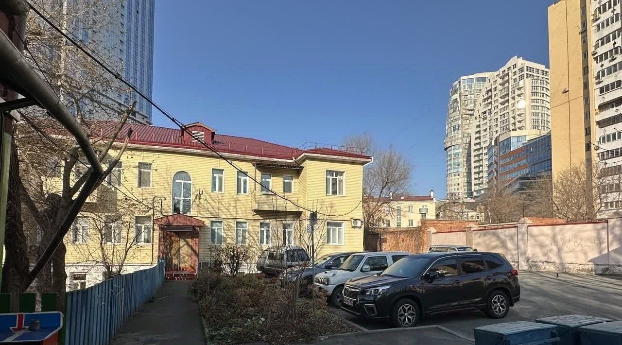 квартира г Владивосток р-н Фрунзенский ул Бестужева 35 фото 30
