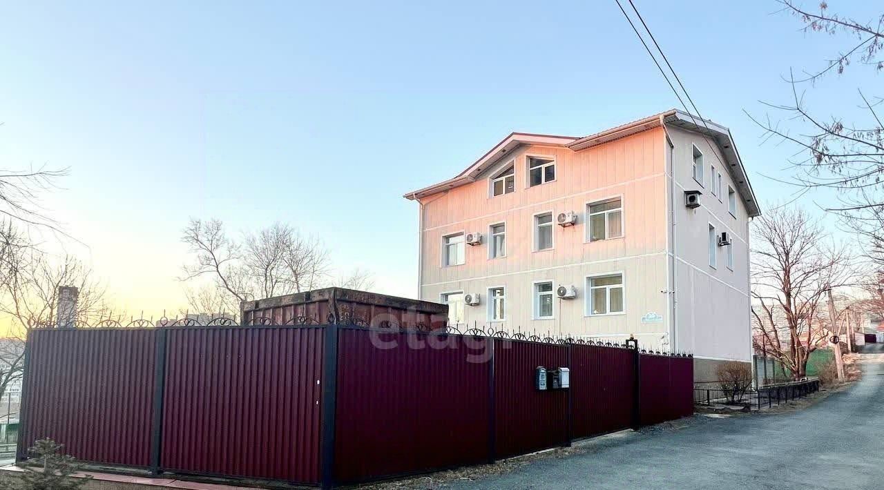 квартира г Владивосток р-н Ленинский ул Яблочкова 55 фото 35