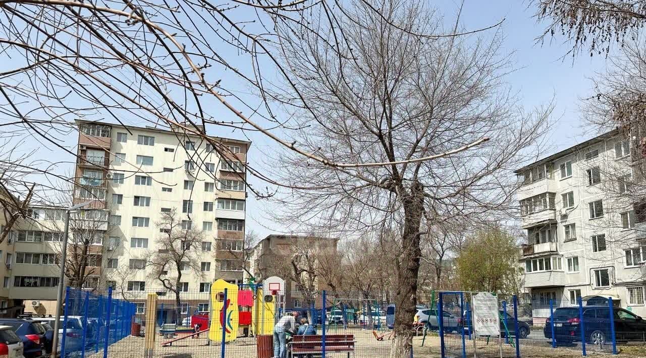 квартира г Владивосток р-н Первореченский пр-кт 100-летия Владивостока 56 фото 27