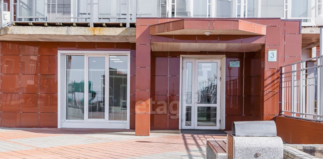 квартира г Владивосток р-н Ленинский ул Прапорщика Комарова 58 фото 21