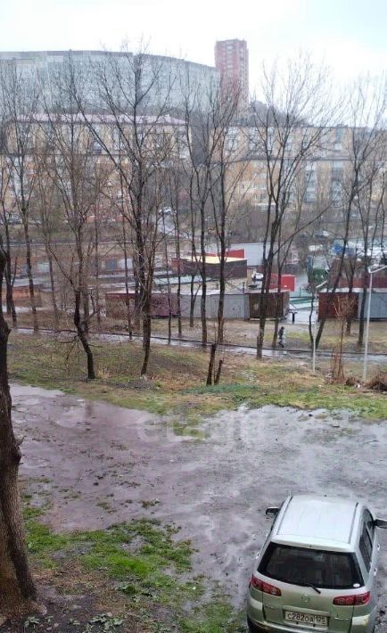 квартира г Владивосток р-н Ленинский ул Адмирала Юмашева 24 фото 14
