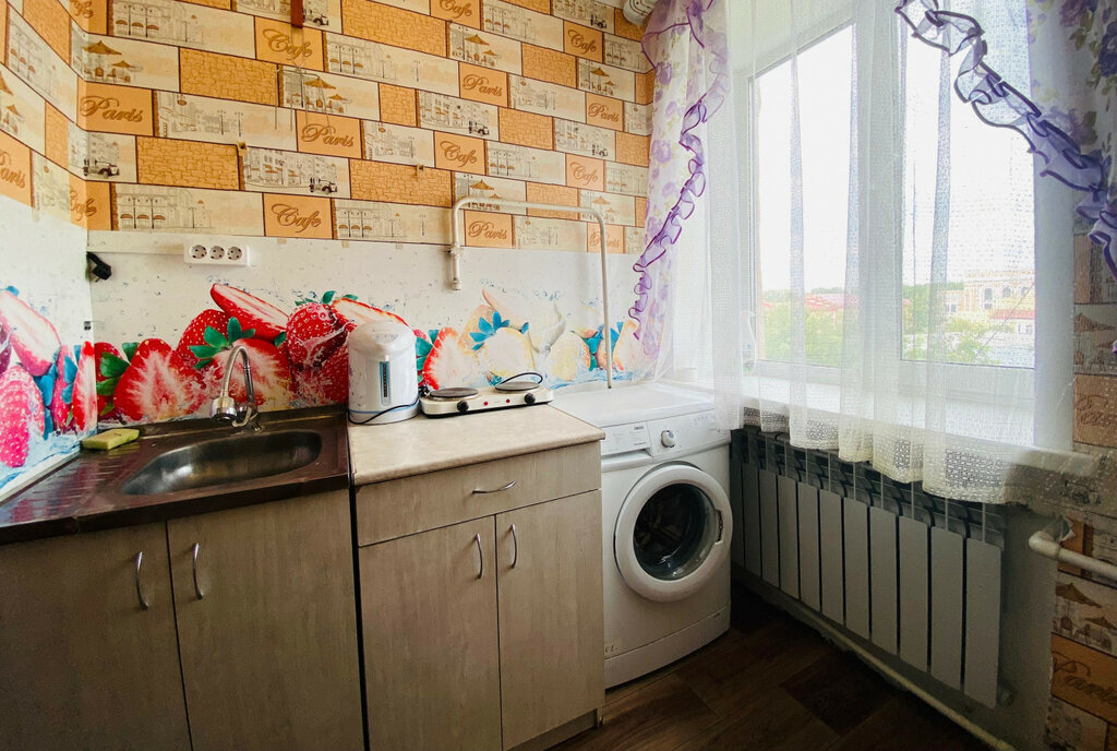 квартира г Ирбит ул Орджоникидзе 35 фото 5