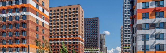 метро Братиславская ЖК Люблинский парк фото