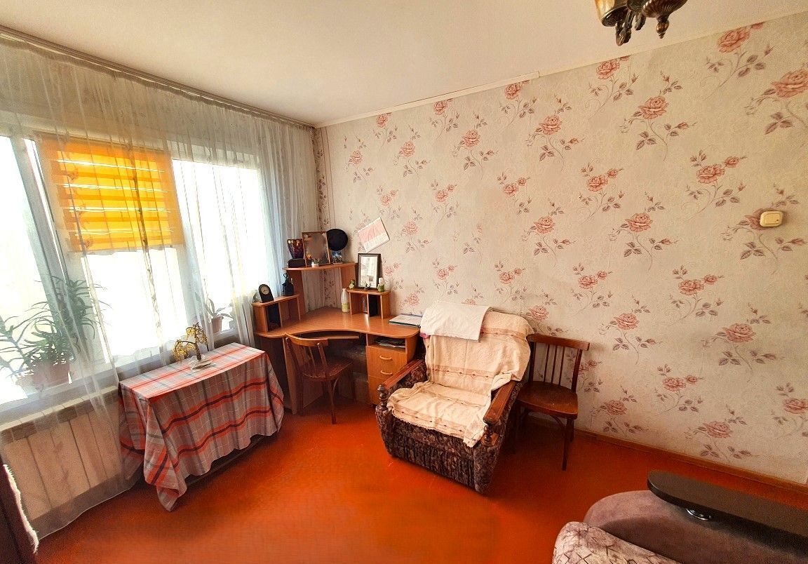 квартира г Барнаул р-н Индустриальный ул Шумакова 68/50 фото 16