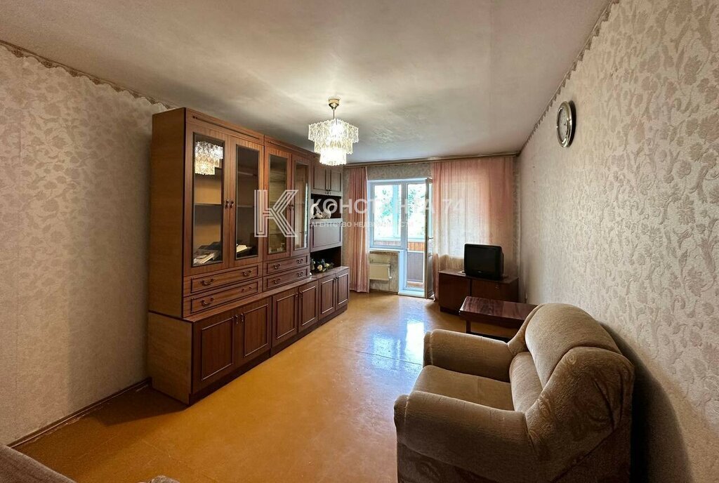 квартира г Челябинск ул 50-летия ВЛКСМ 3а фото 6