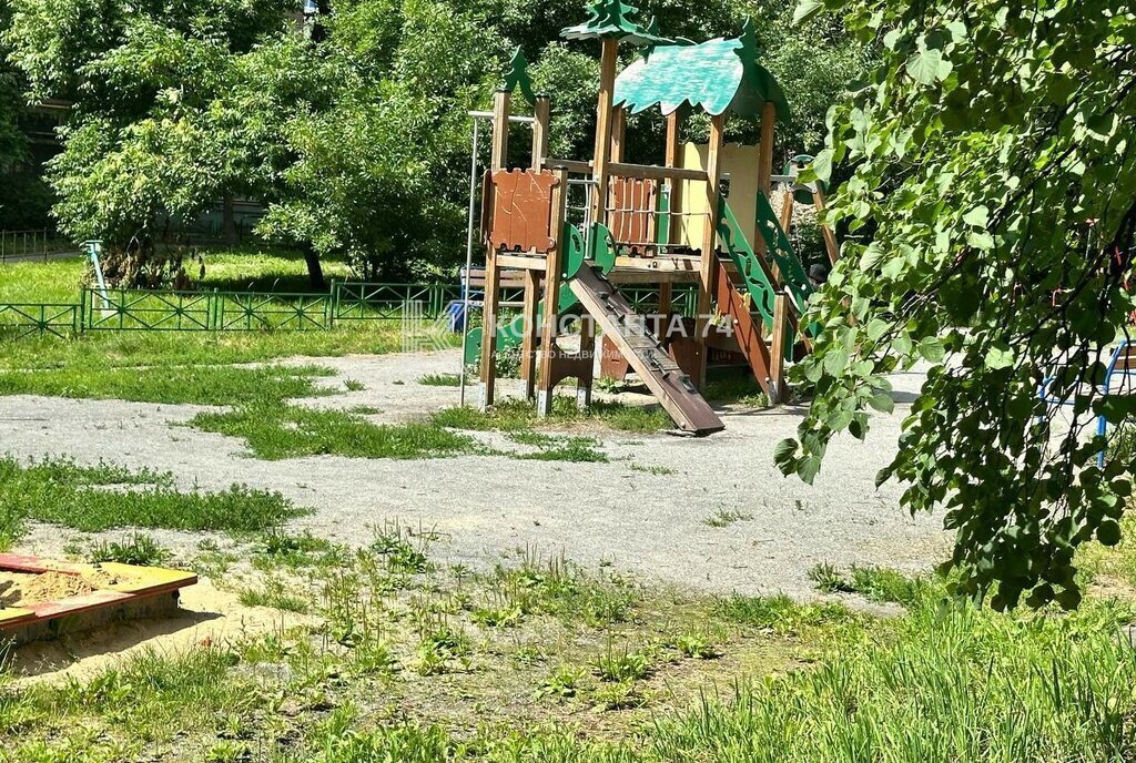 квартира г Челябинск ул 50-летия ВЛКСМ 3а фото 12