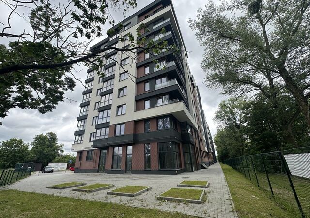квартира р-н Центральный пр-кт Советский 238а корп. 1 фото