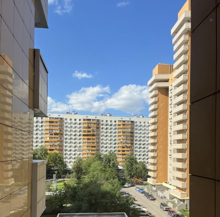 квартира г Москва метро Славянский бульвар б-р Славянский 9к/6 фото 13