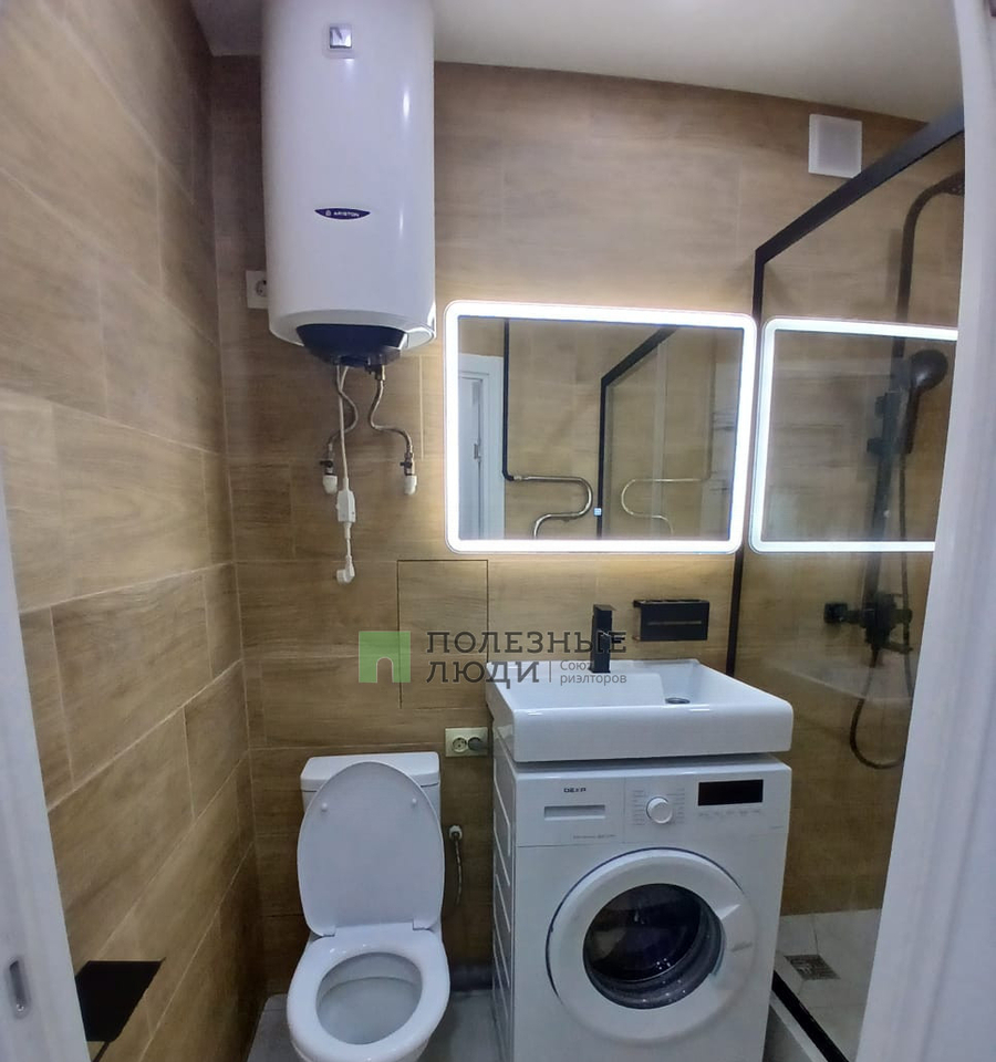 квартира г Ижевск ул Школьная 70 Городок Металлургов м-н фото 4