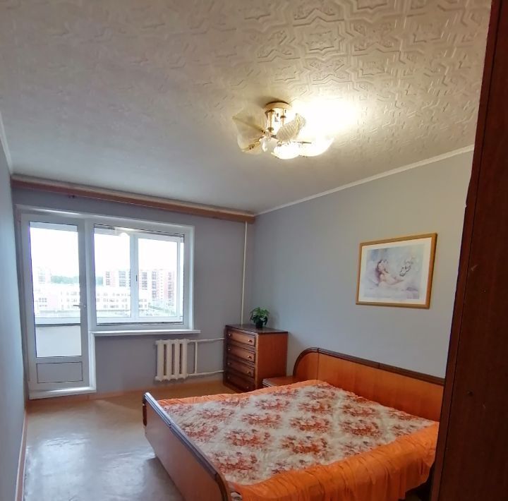 квартира г Колпино ул Загородная 48к/3 метро Рыбацкое фото 11