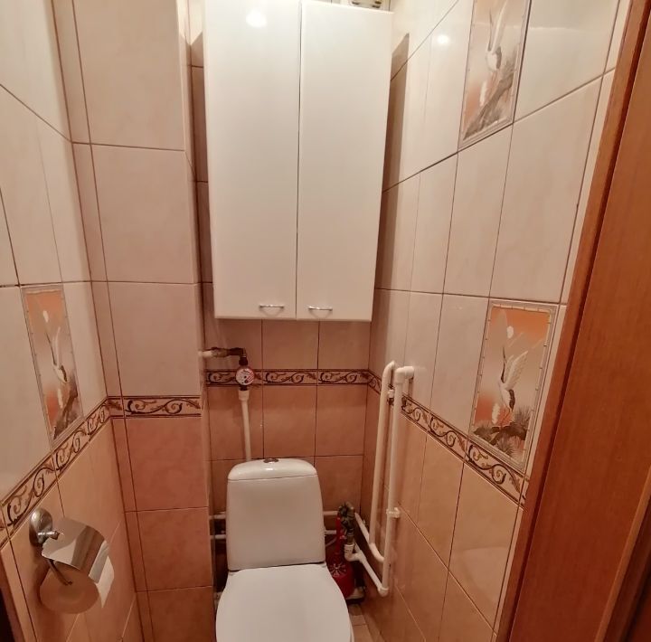 квартира г Колпино ул Загородная 48к/3 метро Рыбацкое фото 12