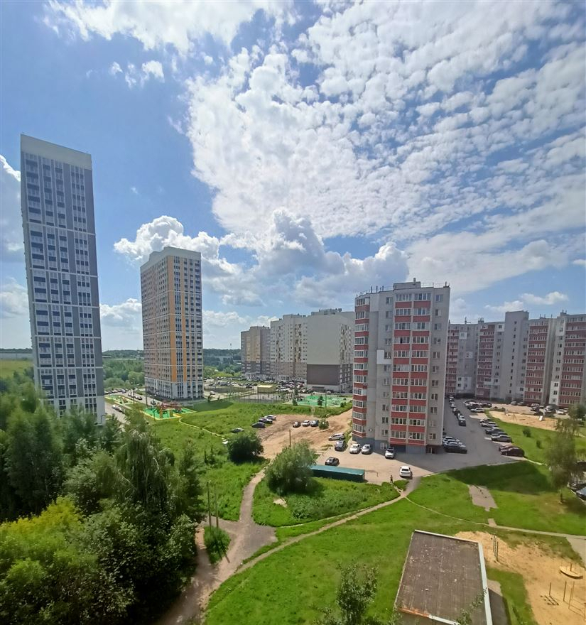 квартира г Рязань Песочня ул Зубковой 27/2 м-н фото 7
