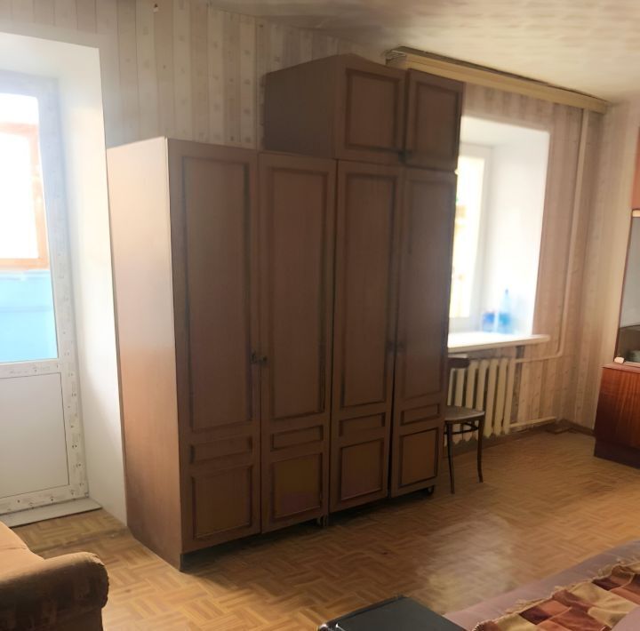 квартира г Брянск р-н Советский ул Костычева 1 фото 7