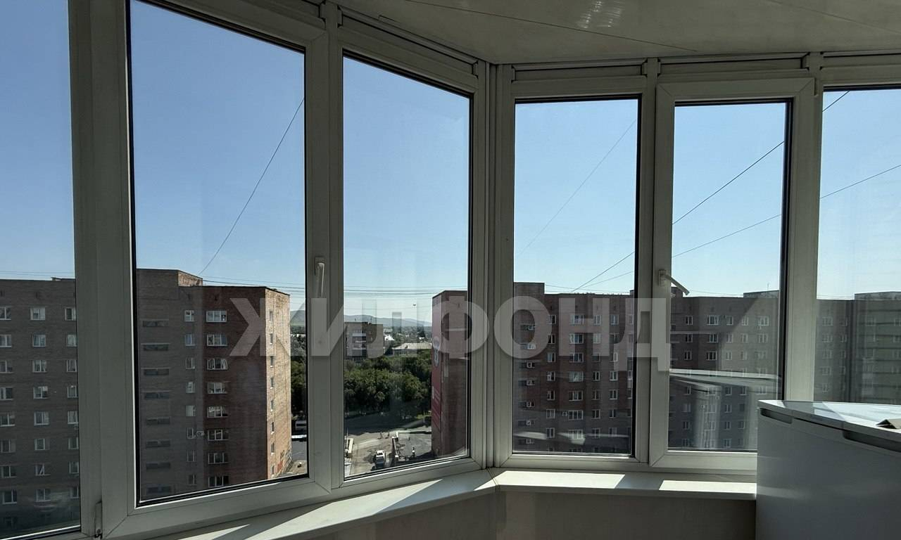 квартира г Абакан ул Чехова 116 фото 13