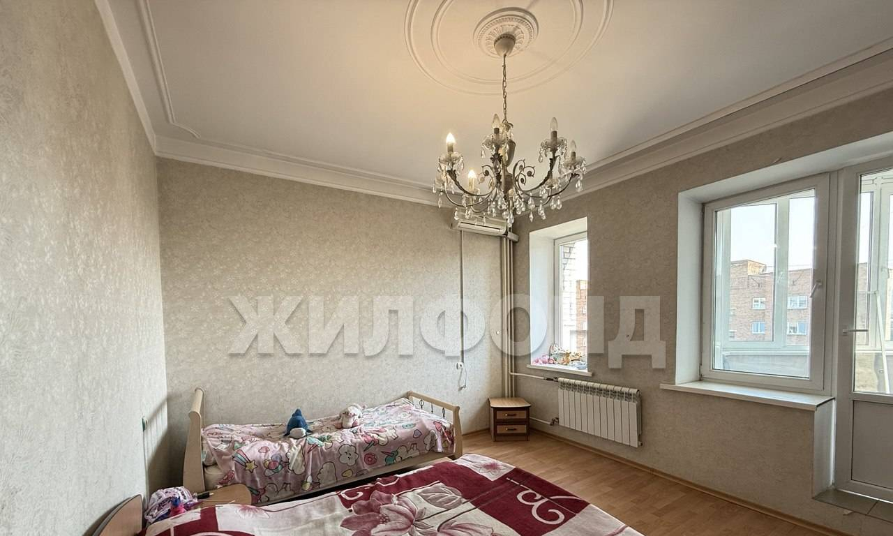квартира г Абакан ул Чехова 116 фото 5