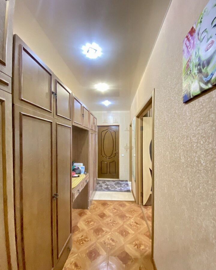 квартира г Волгоград р-н Тракторозаводский ул Героев Тулы 11 фото 7