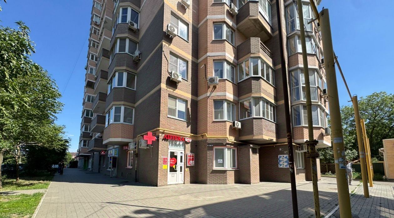 квартира г Ростов-на-Дону р-н Железнодорожный ул 2-я Баррикадная 4 фото 16