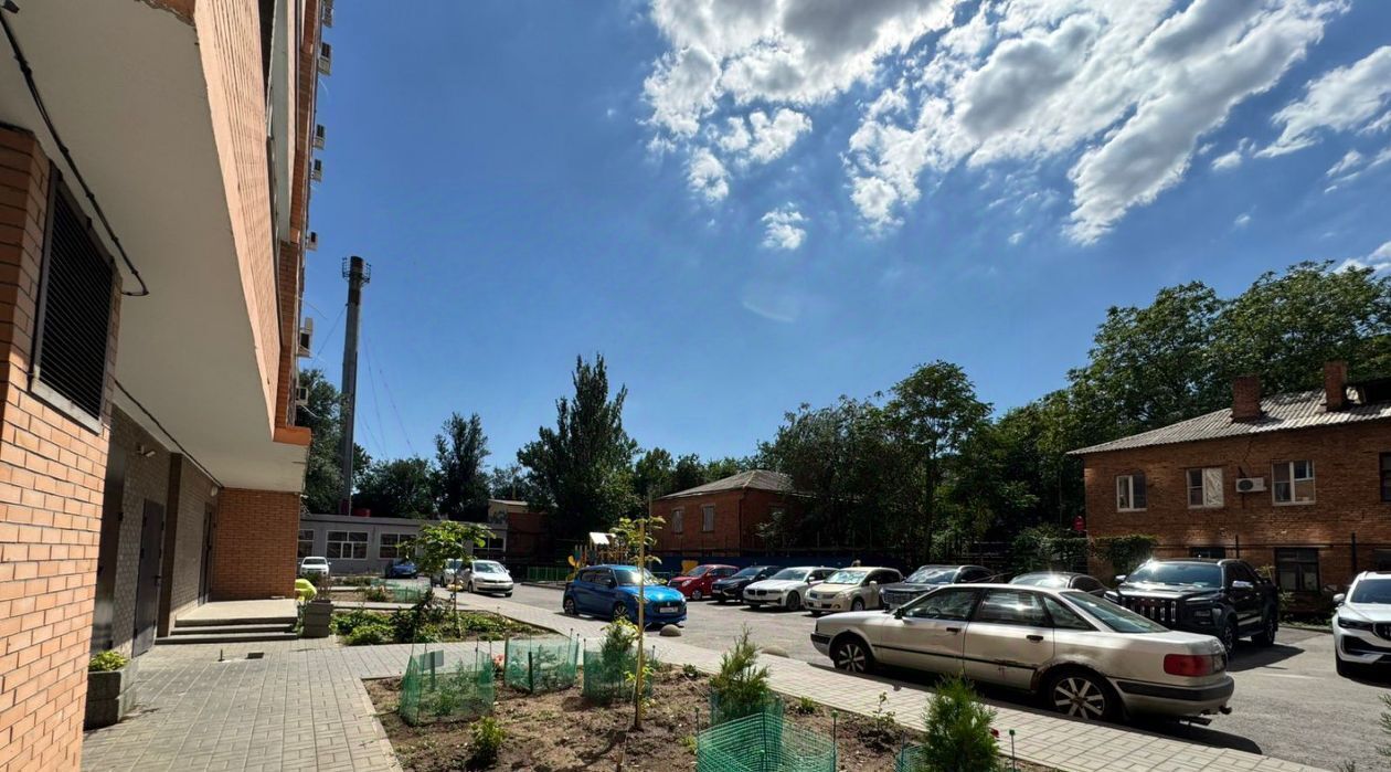 квартира г Ростов-на-Дону р-н Железнодорожный ул 2-я Баррикадная 4 фото 18