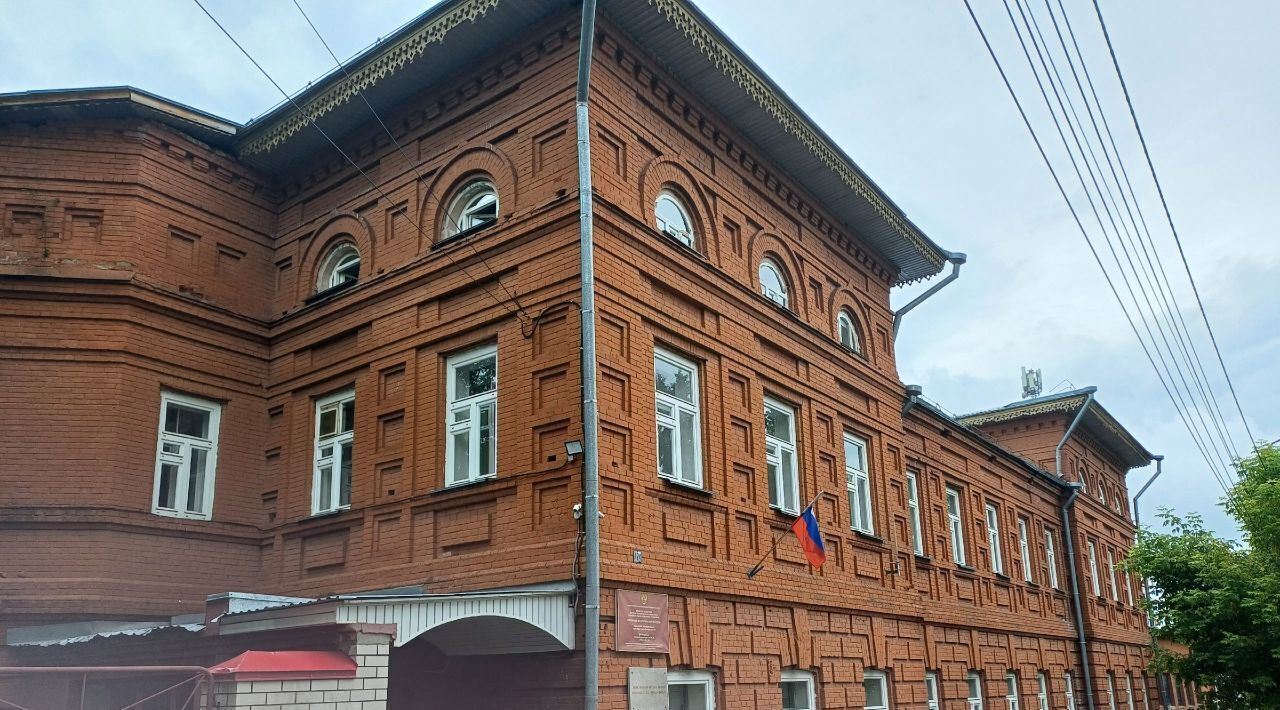 свободного назначения г Киров р-н Первомайский ул Свободы 124 фото 1