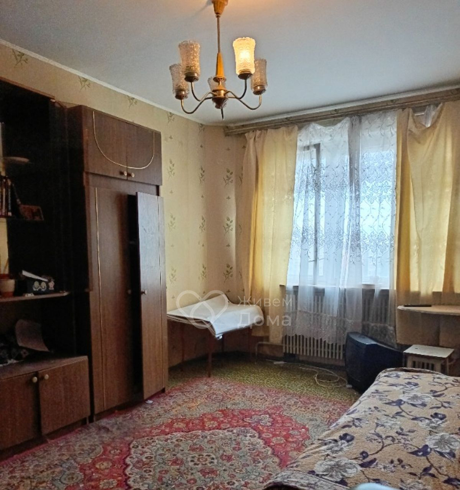 квартира г Волгоград ул Изобильная 20 613-й м-н фото 2